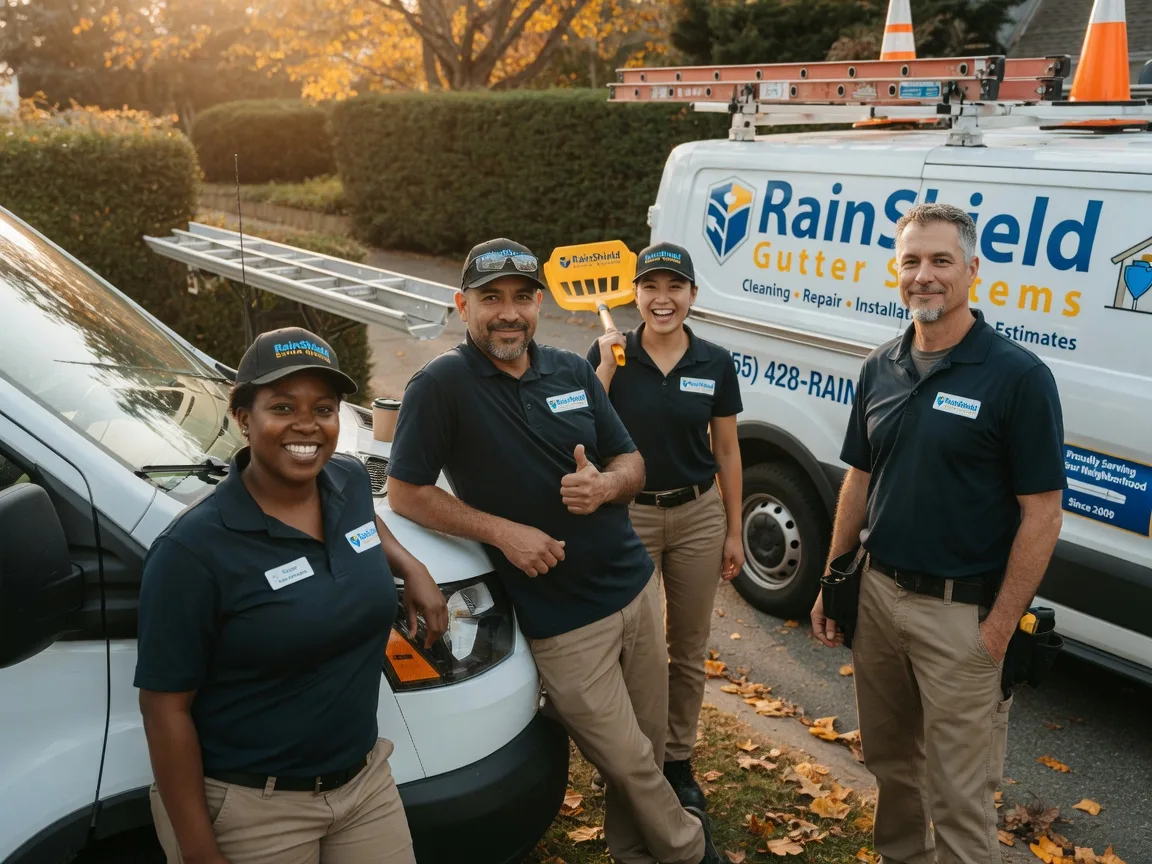 Gutter Installation company in Quasqueton, IA