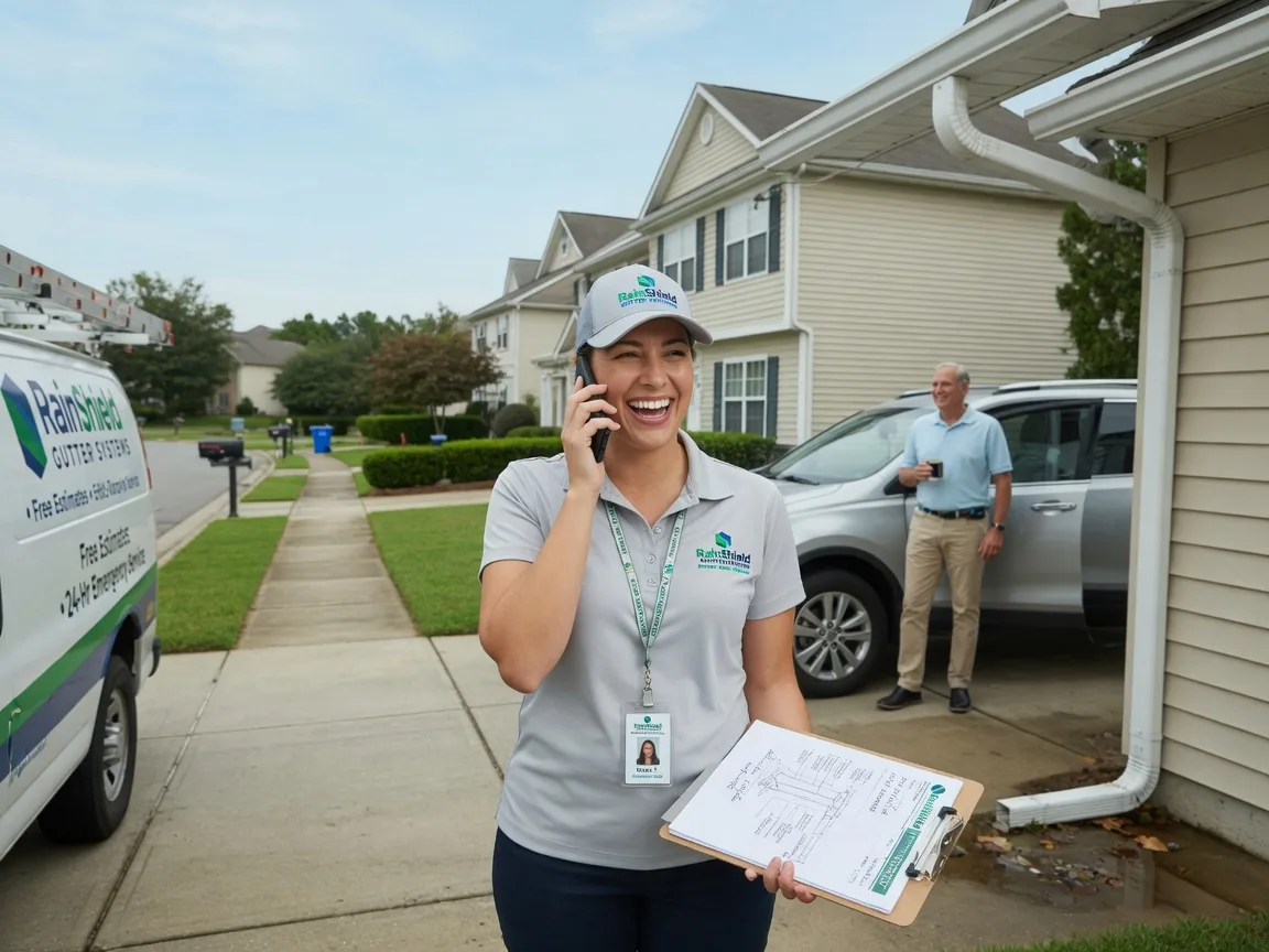 Gutter Installation Quasqueton, IA FAQs